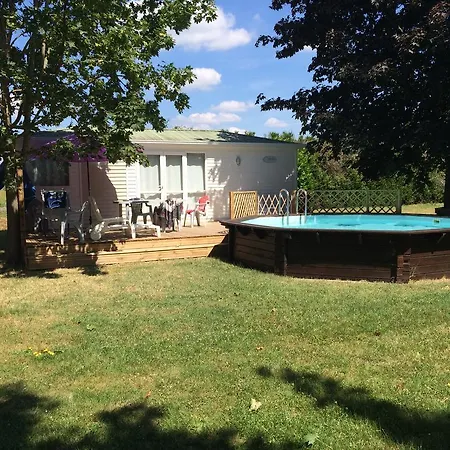 Residence De Vacances Villa Cottage Brehemont Exterior photo