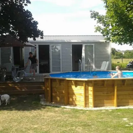 Residence De Vacances Villa Cottage Brehemont Exterior photo