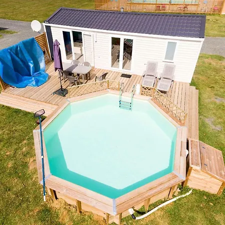 Residence De Vacances Villa Cottage Brehemont Exterior photo