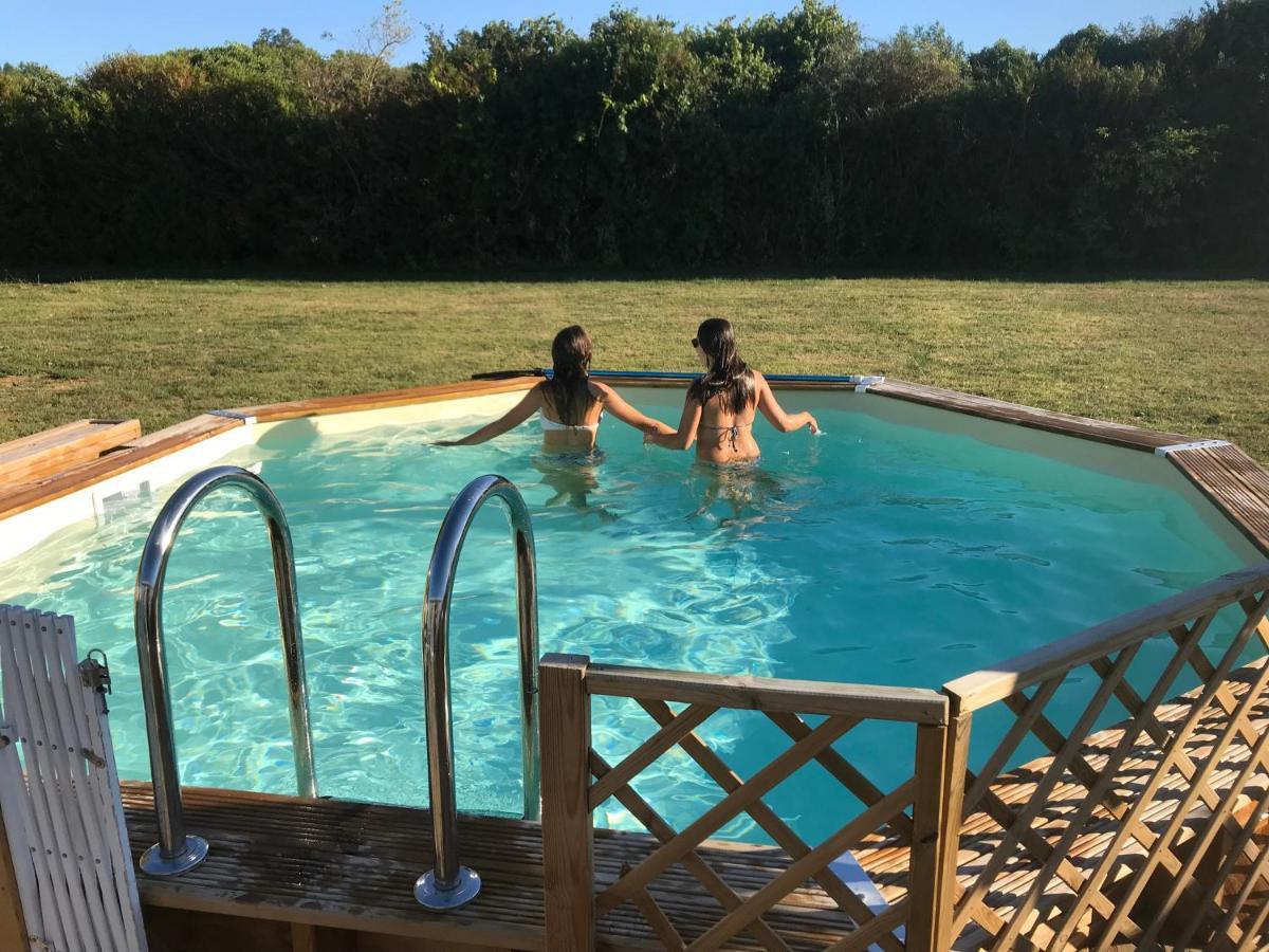 Camping Résidence De Bréhémont